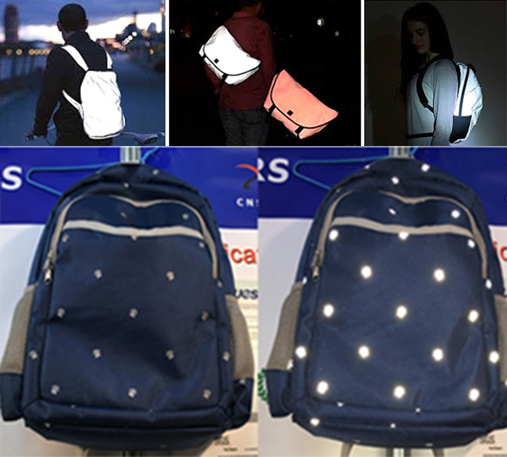 Reflective bag